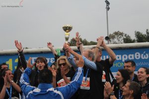 Το AUA RUNNING  στον 13ο Διεθνή Ποσειδώνιο Ημιμαραθώνιο