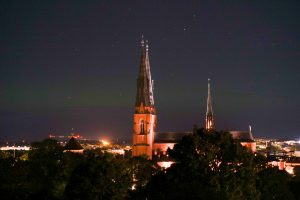 Tο φαινόμενο των Πολικών Φωτών.