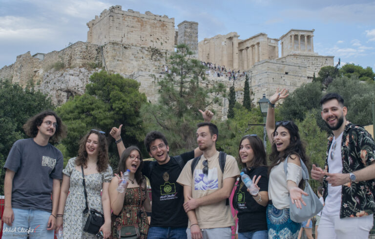 Η φωτοβόλτα των Αναφιώτικων